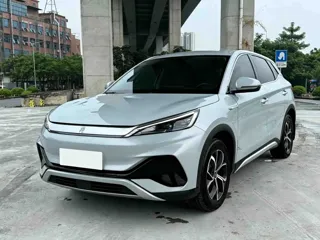 BYD Yuan 2024 купить из Китая, цена 2 632 000 ₽ — Suifenhe Auto