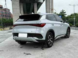 BYD Yuan 2024 купить из Китая, цена 2 632 000 ₽ — Suifenhe Auto