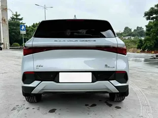 BYD Yuan 2024 купить из Китая, цена 2 632 000 ₽ — Suifenhe Auto