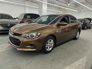Chevrolet Cavalier 2018 купить из Китая, цена 1 031 000 ₽ — Suifenhe Auto