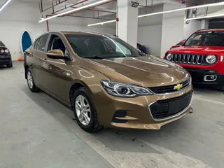 Chevrolet Cavalier 2018 купить из Китая, цена 1 031 000 ₽ — Suifenhe Auto
