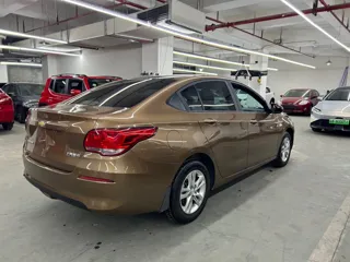 Chevrolet Cavalier 2018 купить из Китая, цена 1 031 000 ₽ — Suifenhe Auto