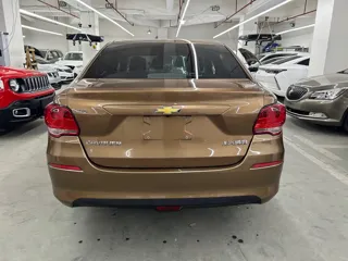 Chevrolet Cavalier 2018 купить из Китая, цена 1 031 000 ₽ — Suifenhe Auto