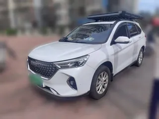 Haval M6 2023 купить из Китая, цена 1 395 000 ₽ — Suifenhe Auto