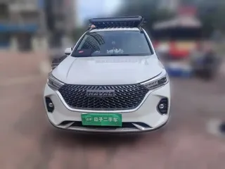 Haval M6 2023 купить из Китая, цена 1 395 000 ₽ — Suifenhe Auto