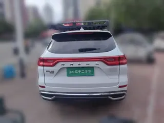 Haval M6 2023 купить из Китая, цена 1 395 000 ₽ — Suifenhe Auto