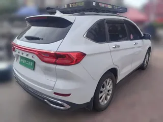 Haval M6 2023 купить из Китая, цена 1 395 000 ₽ — Suifenhe Auto