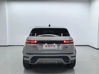 Land Rover Range Rover Evoque 2024 купить из Китая, цена 4 476 000 ₽ — Suifenhe Auto