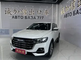 Haval H6 2022 купить из Китая, цена 1 666 000 ₽ — Suifenhe Auto