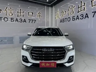 Haval H6 2022 купить из Китая, цена 1 666 000 ₽ — Suifenhe Auto