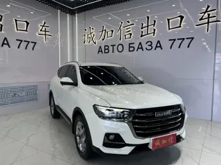 Haval H6 2022 купить из Китая, цена 1 666 000 ₽ — Suifenhe Auto
