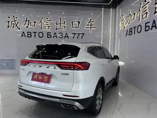 Haval H6 2022 купить из Китая, цена 1 666 000 ₽ — Suifenhe Auto