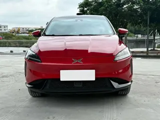 XPeng G3 2018 купить из Китая, цена 2 694 000 ₽ — Suifenhe Auto