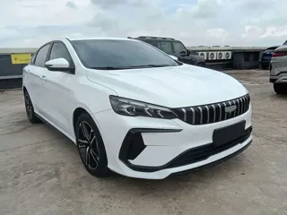 Geely Binrui 2024 купить из Китая, цена 2 300 000 ₽ — Suifenhe Auto