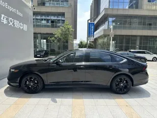 Honda Accord 2024 купить из Китая, цена 3 404 000 ₽ — Suifenhe Auto
