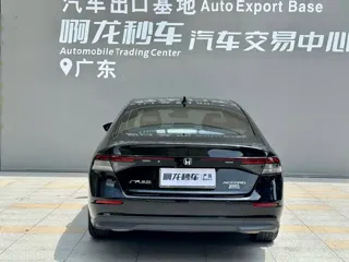 Honda Accord 2024 купить из Китая, цена 3 404 000 ₽ — Suifenhe Auto
