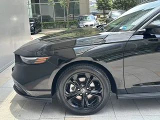 Honda Accord 2024 купить из Китая, цена 3 404 000 ₽ — Suifenhe Auto