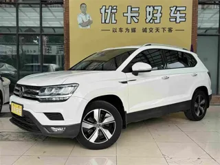 Volkswagen Tharu 2022 купить из Китая, цена 1 649 000 ₽ — Suifenhe Auto