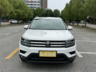 Volkswagen Tharu 2022 купить из Китая, цена 1 649 000 ₽ — Suifenhe Auto