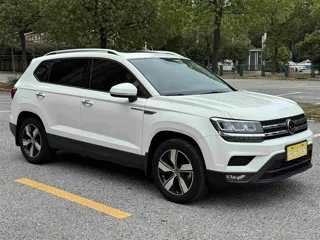 Volkswagen Tharu 2022 купить из Китая, цена 1 649 000 ₽ — Suifenhe Auto