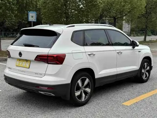 Volkswagen Tharu 2022 купить из Китая, цена 1 649 000 ₽ — Suifenhe Auto
