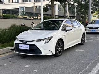 Toyota Levin 2023 купить из Китая, цена 1 423 000 ₽ — Suifenhe Auto