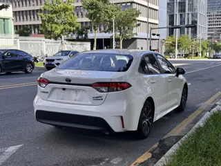 Toyota Levin 2023 купить из Китая, цена 1 423 000 ₽ — Suifenhe Auto