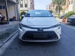Toyota Levin 2020 купить из Китая, цена 1 289 000 ₽ — Suifenhe Auto