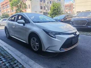 Toyota Levin 2020 купить из Китая, цена 1 289 000 ₽ — Suifenhe Auto