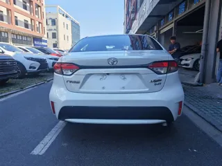 Toyota Levin 2020 купить из Китая, цена 1 289 000 ₽ — Suifenhe Auto