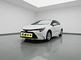 Toyota Levin 2023 купить из Китая, цена 1 624 000 ₽ — Suifenhe Auto