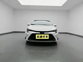 Toyota Levin 2023 купить из Китая, цена 1 624 000 ₽ — Suifenhe Auto