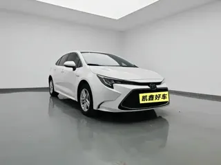 Toyota Levin 2023 купить из Китая, цена 1 624 000 ₽ — Suifenhe Auto