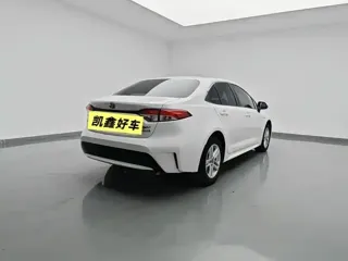 Toyota Levin 2023 купить из Китая, цена 1 624 000 ₽ — Suifenhe Auto