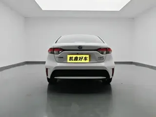 Toyota Levin 2023 купить из Китая, цена 1 624 000 ₽ — Suifenhe Auto