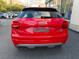 Audi Q2L 2020 купить из Китая, цена 1 520 000 ₽ — Suifenhe Auto
