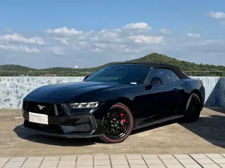 Ford Mustang 2024 купить из Китая, цена 8 487 000 ₽ — Suifenhe Auto