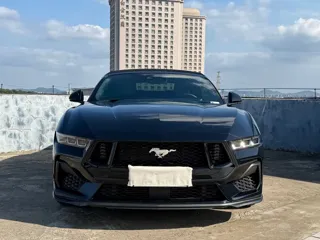 Ford Mustang 2024 купить из Китая, цена 8 487 000 ₽ — Suifenhe Auto