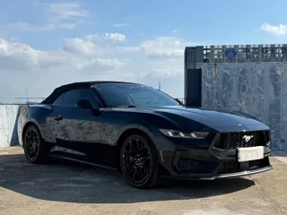 Ford Mustang 2024 купить из Китая, цена 8 487 000 ₽ — Suifenhe Auto