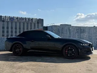 Ford Mustang 2024 купить из Китая, цена 8 487 000 ₽ — Suifenhe Auto