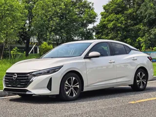 Nissan Sylphy 2024 купить из Китая, цена 1 729 000 ₽ — Suifenhe Auto