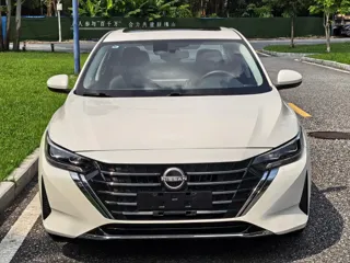 Nissan Sylphy 2024 купить из Китая, цена 1 729 000 ₽ — Suifenhe Auto