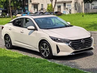 Nissan Sylphy 2024 купить из Китая, цена 1 729 000 ₽ — Suifenhe Auto