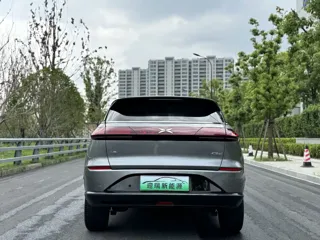 XPeng G3 2022 купить из Китая, цена 3 243 000 ₽ — Suifenhe Auto