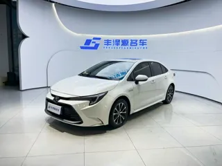 Toyota Levin 2024