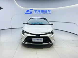 Toyota Levin 2024 купить из Китая, цена 1 945 000 ₽ — Suifenhe Auto