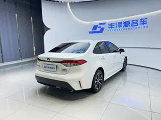 Toyota Levin 2024 купить из Китая, цена 1 945 000 ₽ — Suifenhe Auto
