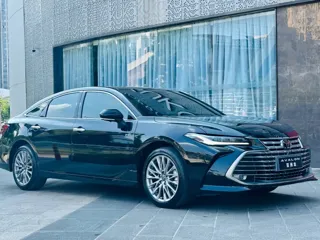 Toyota Avalon 2025 купить из Китая, цена 4 411 000 ₽ — Suifenhe Auto