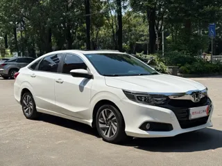 Honda Crider 2020 купить из Китая, цена 1 126 000 ₽ — Suifenhe Auto