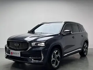 Geely Xingyue 2024 купить из Китая, цена 3 227 000 ₽ — Suifenhe Auto